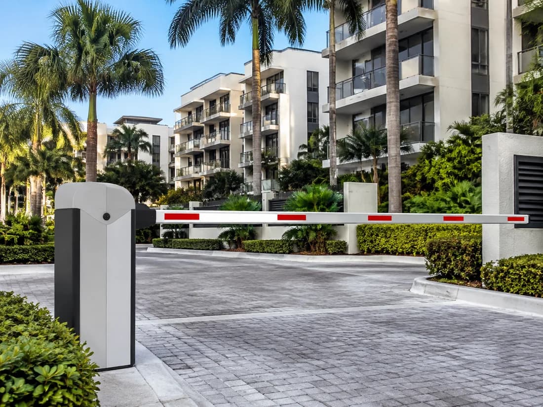 Vehicle barriers
